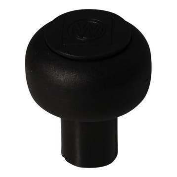 WW Winterhoff Knop neuswiel Ø48 en Ø60 bestaat uit 4 delen,, Ophalen of Verzenden, Nieuw