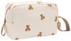 Jollein Little Waffle Mini Teddy Bear Etui, Verzenden, Nieuw