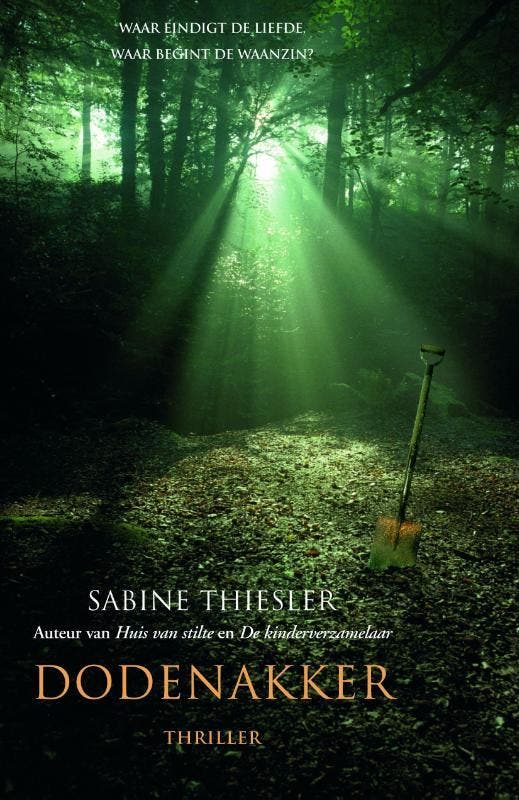 Dodenakker 9789061126904 Sabine Thiesler, Boeken, Thrillers, Gelezen, Verzenden