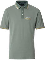 Casa Moda Poloshirt Atlantic Spirit Met Elasthan, Verzenden, Nieuw, Groen