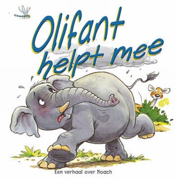 Olifant helpt mee / Dieren-kartonboekjes 9789033829017, Boeken, Kinderboeken | Kleuters, Verzenden, Gelezen, T. Dowley