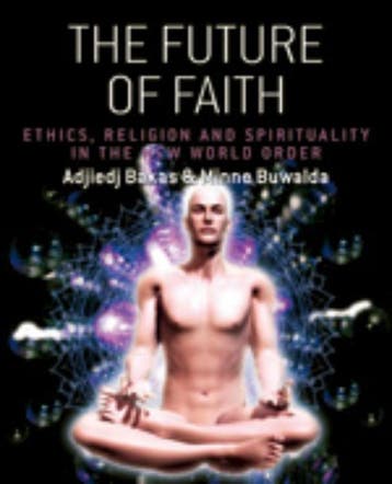 The future of faith - Adjiedj Bakas 9789055947713, Verzenden, Zo goed als nieuw, Adjiedj Bakas