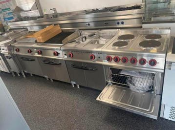 BAKWAND HORECA ELEKTRISCH GOEDKOOPSTE VAN NL, Verzenden, Nieuw in verpakking, Fornuis, Frituur en Grillen