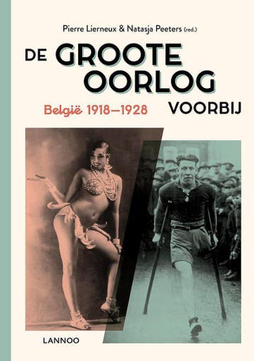 De Groote Oorlog voorbij - Pierre Lierneux 9789401455206, Boeken, Verzenden, Zo goed als nieuw, Pierre Lierneux