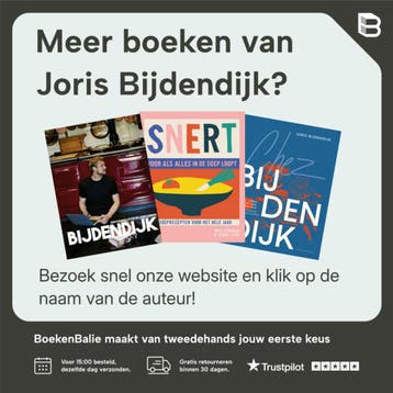 Broodjes van Sam & Joris - Joris Bijdendijk 9789038815282, Verzenden, Zo goed als nieuw, Joris Bijdendijk
