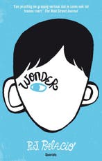 Wonder 9789045114163 R.J. Palacio, Verzenden, Gelezen, R.J. Palacio