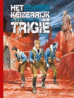 Het Keizerrijk Trigië 9789088867613 Michael Butterworth, Boeken, Ophalen of Verzenden, Nieuw, Michael Butterworth