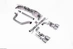 Roetfilter-back | Volkswagen Golf Mk8 GTi (Golf R Style Quad, Verzenden, Nieuw