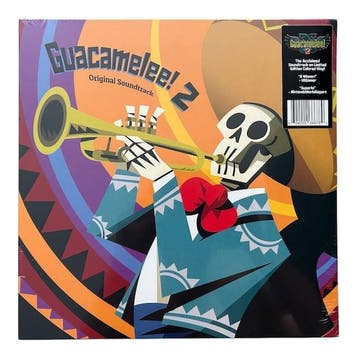 Guacamelee! 2 Original Soundtrack Vinyl (VINYL) (NIEUW), Verzenden, Nieuw in verpakking