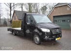 Zakelijke lease - Mercedes-Benz Sprinter 519CDI Aut tyhof, Automaat, Gebruikt, Leder, Dealer onderhouden