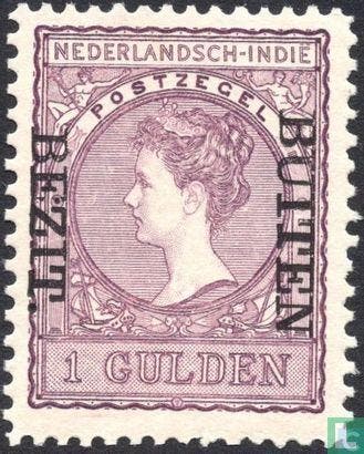 Nederlands-Indië - Koningin Wilhelmina - BUITEN BEZIT - 190, Verzenden, Postfris