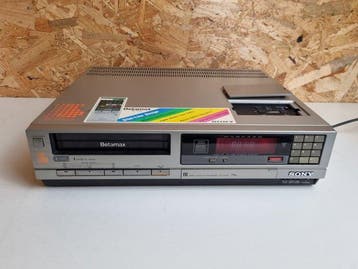Sony SL-C33 Videorecorder