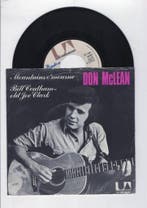Don McLean – Mountains OMourne / Bill Cheatham Old Joe Clar, Cd's en Dvd's, Vinyl Singles, Ophalen of Verzenden, Nieuw in verpakking