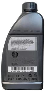 MERCEDES-BENZ Origineel Motorolie Mercedes 5W30 229.52 1L..., Ophalen of Verzenden, Nieuw