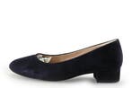 Gabor Pumps in maat 40 Blauw, Kleding | Dames, Schoenen, Pumps, Gabor, Zo goed als nieuw, Verzenden