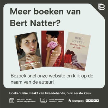 Begeerte heeft ons aangeraakt - Bert Natter 9789060057155, Verzenden, Gelezen, Bert Natter