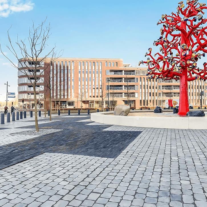Appartement in Breda gevonden voor €1390,- pm, Huizen en Kamers, Huizen te huur, Direct bij eigenaar, Noord-Brabant, Appartement