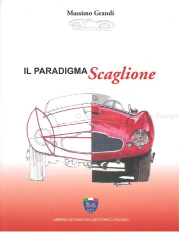 IL PARADIGMA SCAGLIONE, Boeken, Nieuw, Author