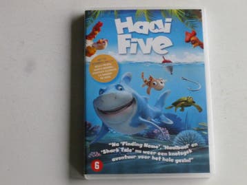 Haai Five (DVD), Cd's en Dvd's, Ophalen of Verzenden, Zo goed als nieuw