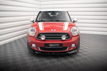 Front Splitter Mini Cooper Countryman R60 Facelift, Verzenden