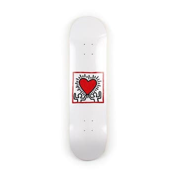 Keith Haring (after) - Heart, Antiek en Kunst