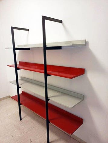 Cappellini - Dordoni Rodolfo - Boekenkast - Mod. Aliante