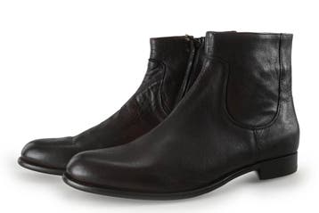 Black! Laarzen in maat 45 Bruin, Kleding | Heren, Bruin, Verzenden, Overige typen, Zo goed als nieuw