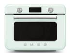 SMEG COF01PGEU - Vrijstaande Combi-stoomoven - Stoom- en, Verzenden, Zo goed als nieuw