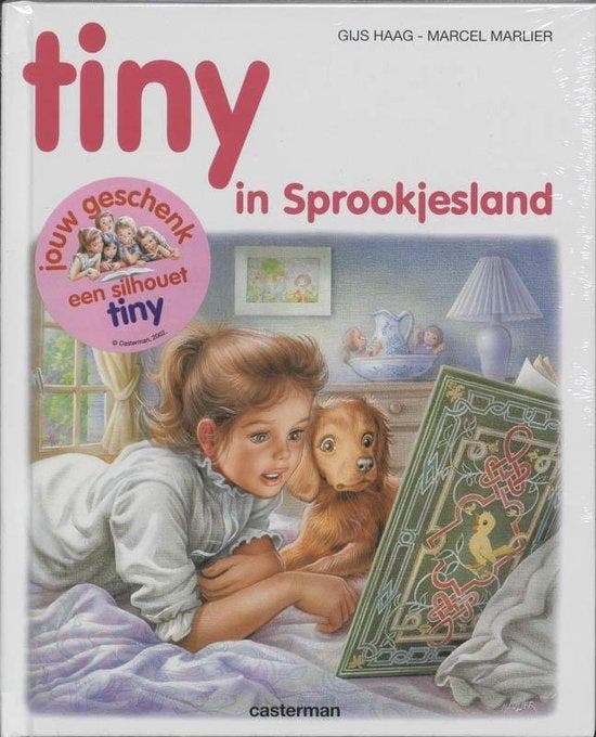 Tiny 50 In Sprookjesland, Boeken, Overige Boeken, Gelezen, Verzenden