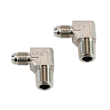 ARB 90 Elbow Jic4M 1/4NptM 2Pk, Ophalen of Verzenden, Nieuw