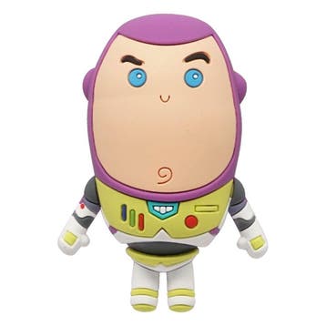 Toy Story 3D Buzz Magneet, Verzamelen, Disney, Ophalen of Verzenden, Nieuw