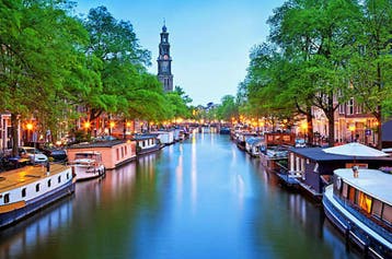 Huis aan Prinsengracht, Amsterdam, Amsterdam