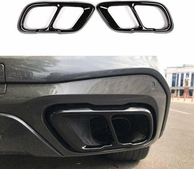 Spoiler Splitter Diffuser Spiegelkappen Grill BMW X5 G05, Auto diversen, Tuning en Styling, Verzenden