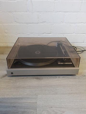 Dual - CS 505 / 2-Speed Belt-Drive Semi-Automatic, Nieuw