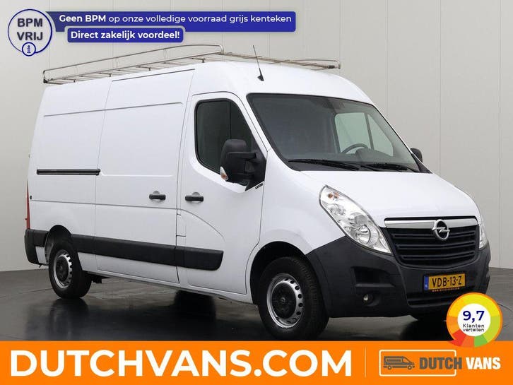 Opel Movano 2.3CDTI Bestelbus 2019 L2 H2 Diesel
