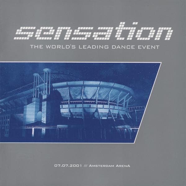 Various - Sensation, Cd's en Dvd's, Vinyl | Pop, Gebruikt, Ophalen of Verzenden