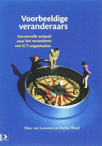 Voorbeeldige veranderaars, Ophalen of Verzenden, Nieuw