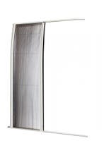 Horrex Schuifdeurhor Ducato H2+H3 LHS Wit, Nieuw