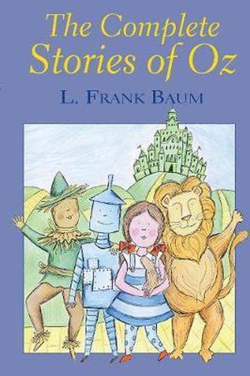 The Complete Stories of Oz - L. Frank Baum 9781840226959, Verzenden, Gelezen, L. Frank Baum