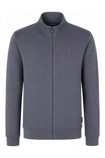 Napapijri Vest in maat XXL Blauw, Kleding | Heren, Verzenden, Gedragen, Blauw, Napapijri