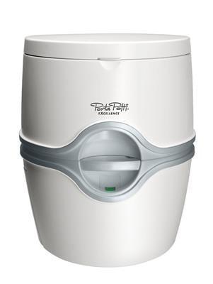 Thetford Porta Potti excellence  565e elektrisch wit, Ophalen of Verzenden, Nieuw, Kombuis en Sanitair