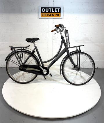 Batavus BlockBuster inclusief gratis verzending!, Fietsen en Brommers, Fietsen | Dames | Damesfietsen, Verzenden, Gebruikt