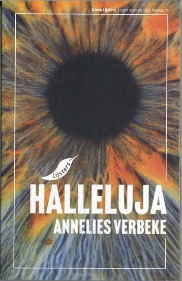 Halleluja / 2025 / Grote Lijsters - Annelies Verbeke, Boeken, Verzenden, Gelezen, Annelies Verbeke