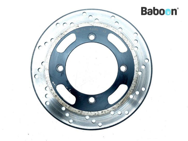 Remschijf Achter Cagiva Navigator 1000 2000-2005 M500AA, Motoren, Onderdelen | Overige, Gebruikt, Verzenden