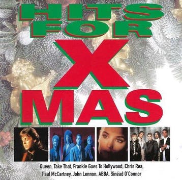 Hits for Xmas, Verzenden, Nieuw in verpakking