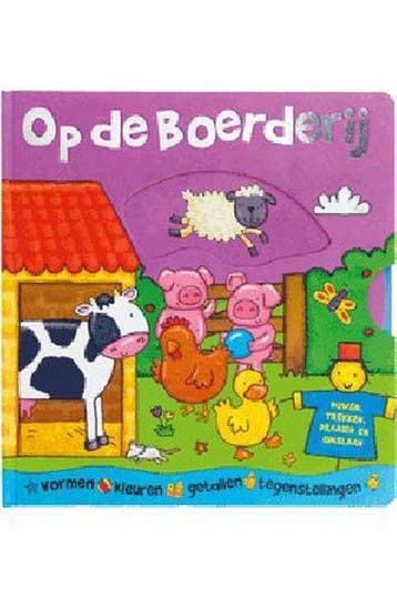 OP DE BOERDERIJ - Kait Eaton 9782823200263, Verzenden, Zo goed als nieuw, Kait Eaton