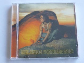 Melanie C - Northern Star, Cd's en Dvd's, Ophalen of Verzenden, Zo goed als nieuw