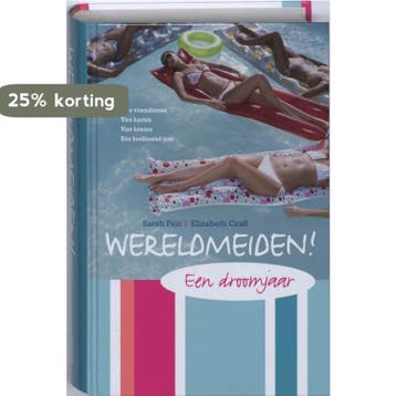 Een droomjaar / Wereldmeiden / 2 9789026124259 E. Craft, Verzenden, Gelezen, E. Craft