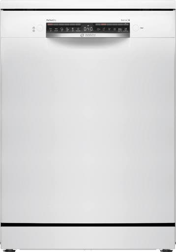 Bosch Serie 6 SMS6ZCW10E vaatwasser Vrijstaand 14869, Witgoed en Apparatuur, Vaatwasmachines, Ophalen of Verzenden, Nieuw, 95 cm of meer