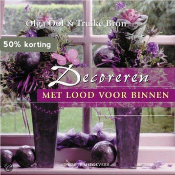 DECOREREN MET LOOD VOOR BINNEN - O. Dol 9789058771056, Boeken, Verzenden, Gelezen, O. Dol